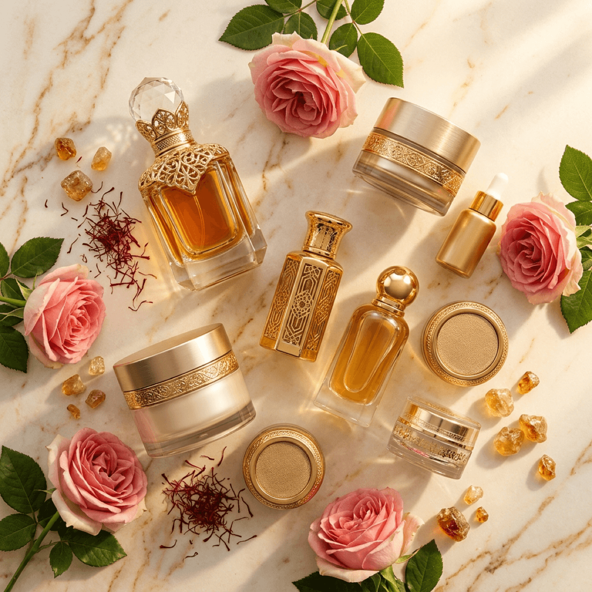 Aurae Cosmos — Luxury Fragrances & Clean Beauty