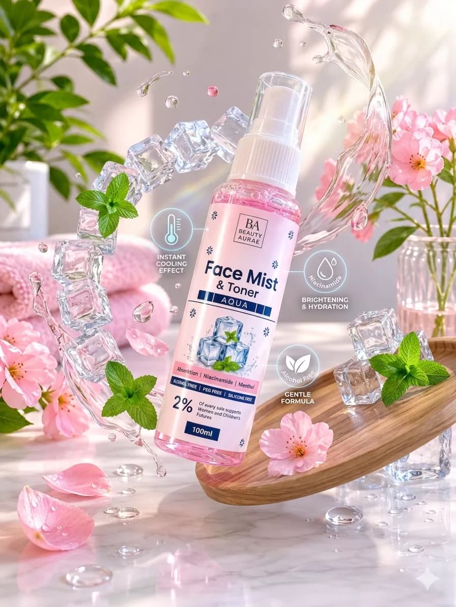 BA Beauty Aurae Advanced Face Toner