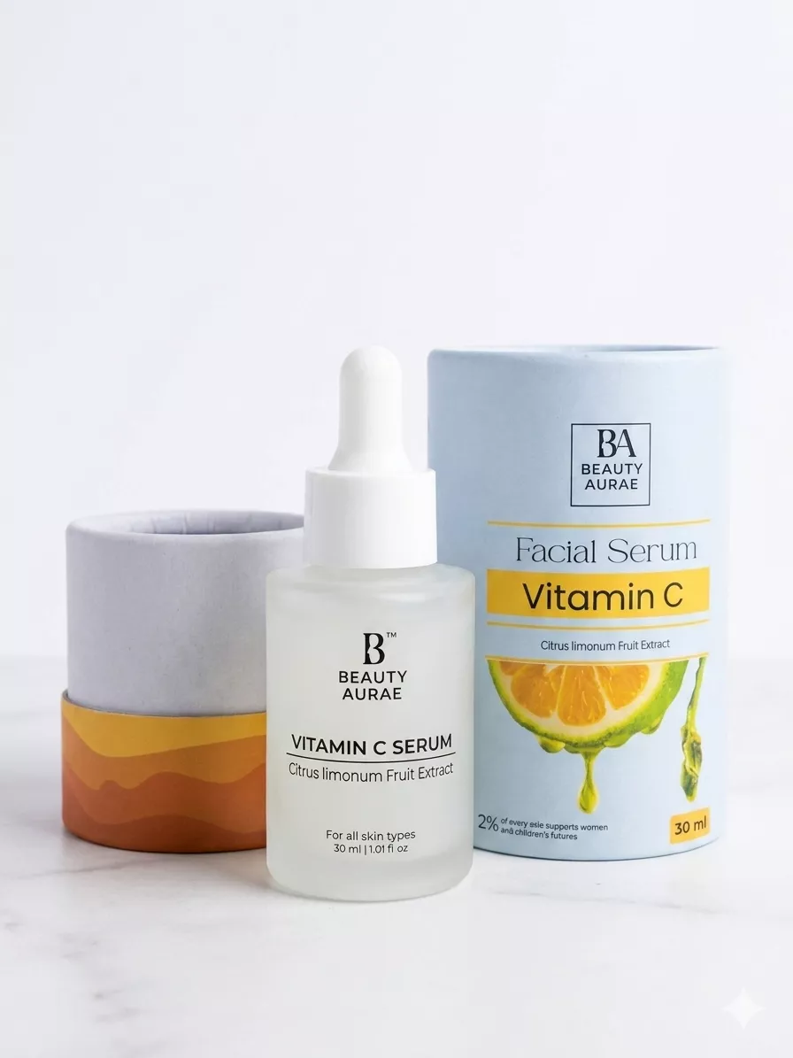 BA Beauty Aurae Vitamin C Serum