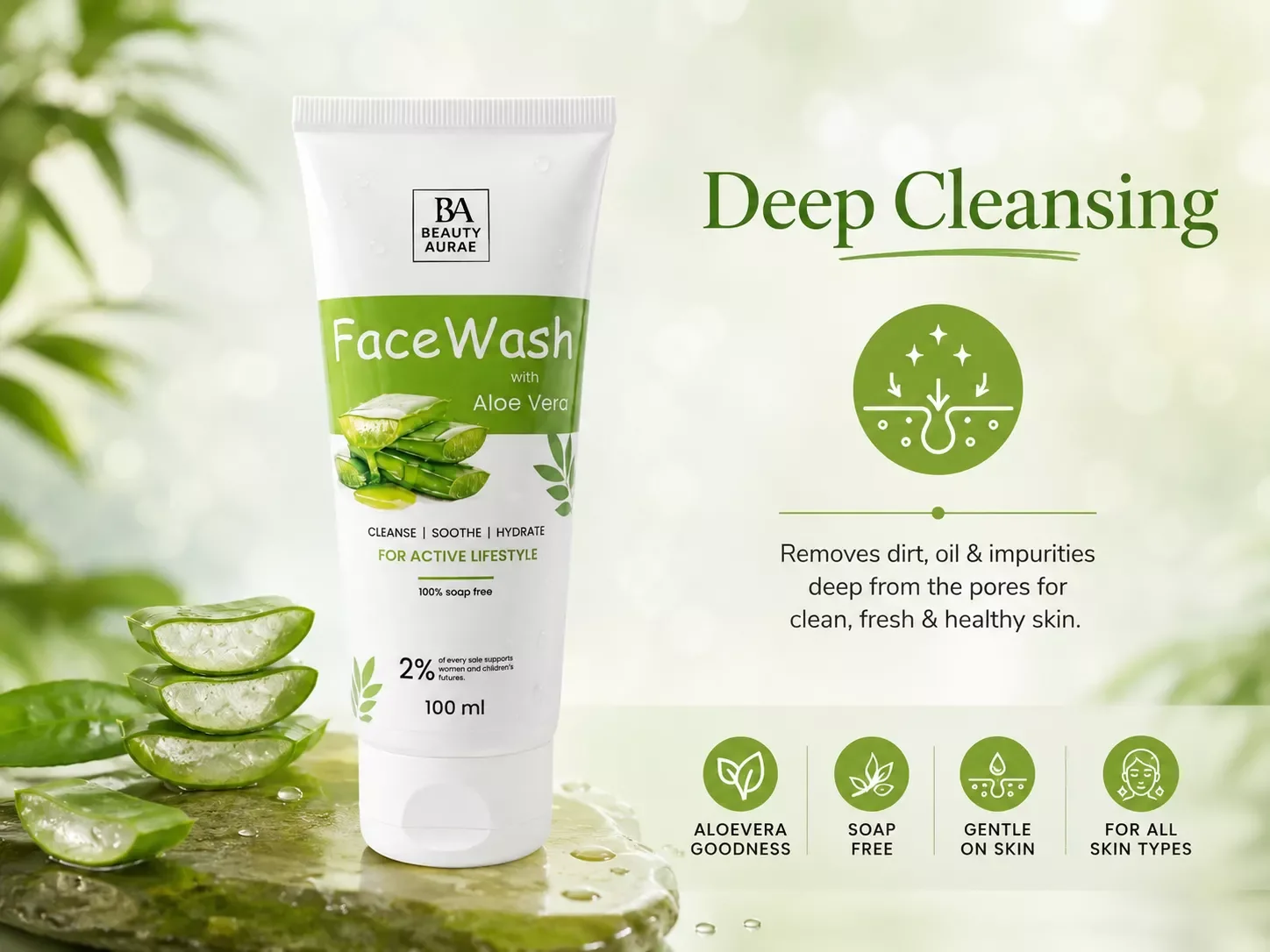 Deep Cleansing