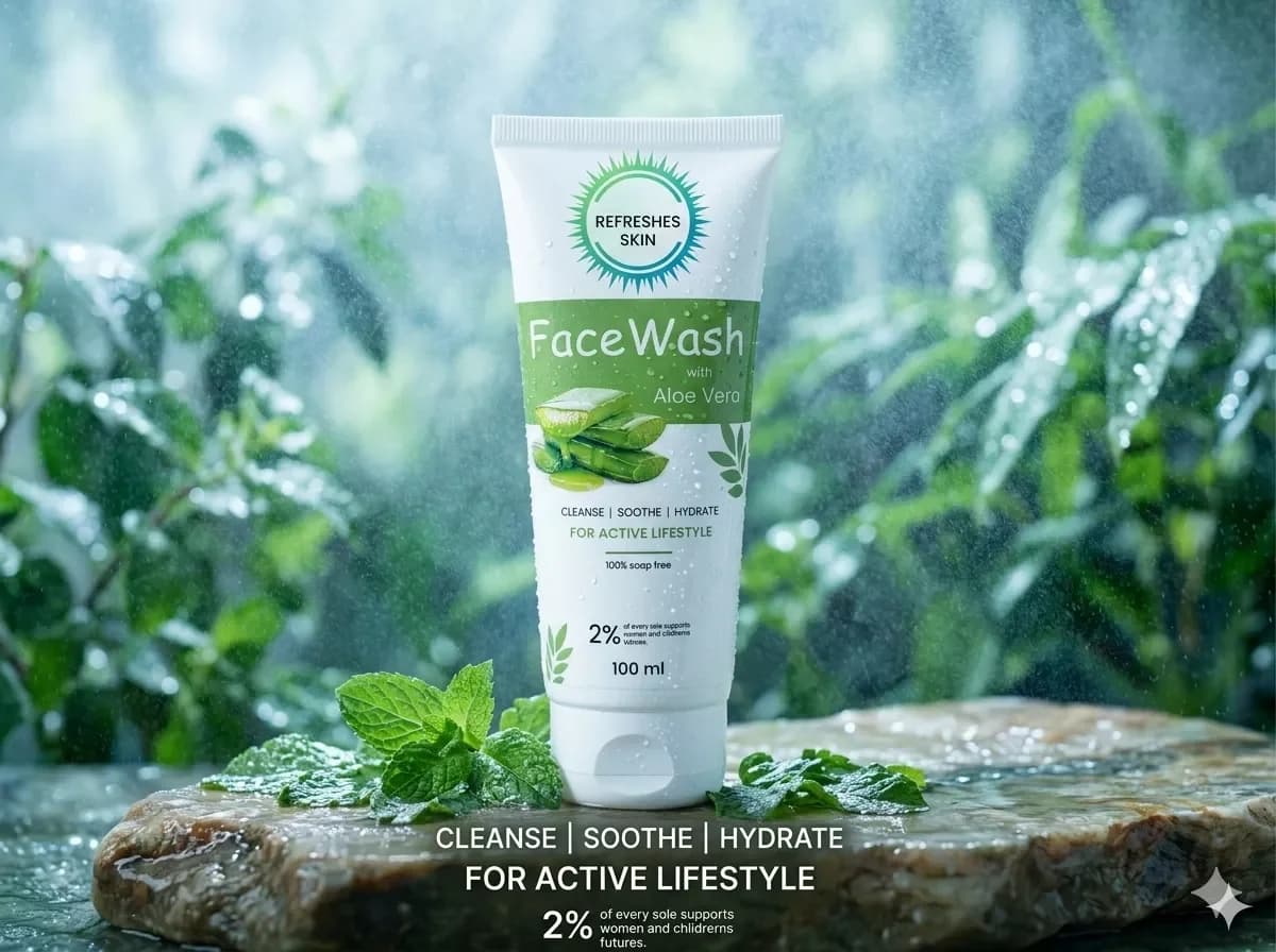 Refreshes Skin