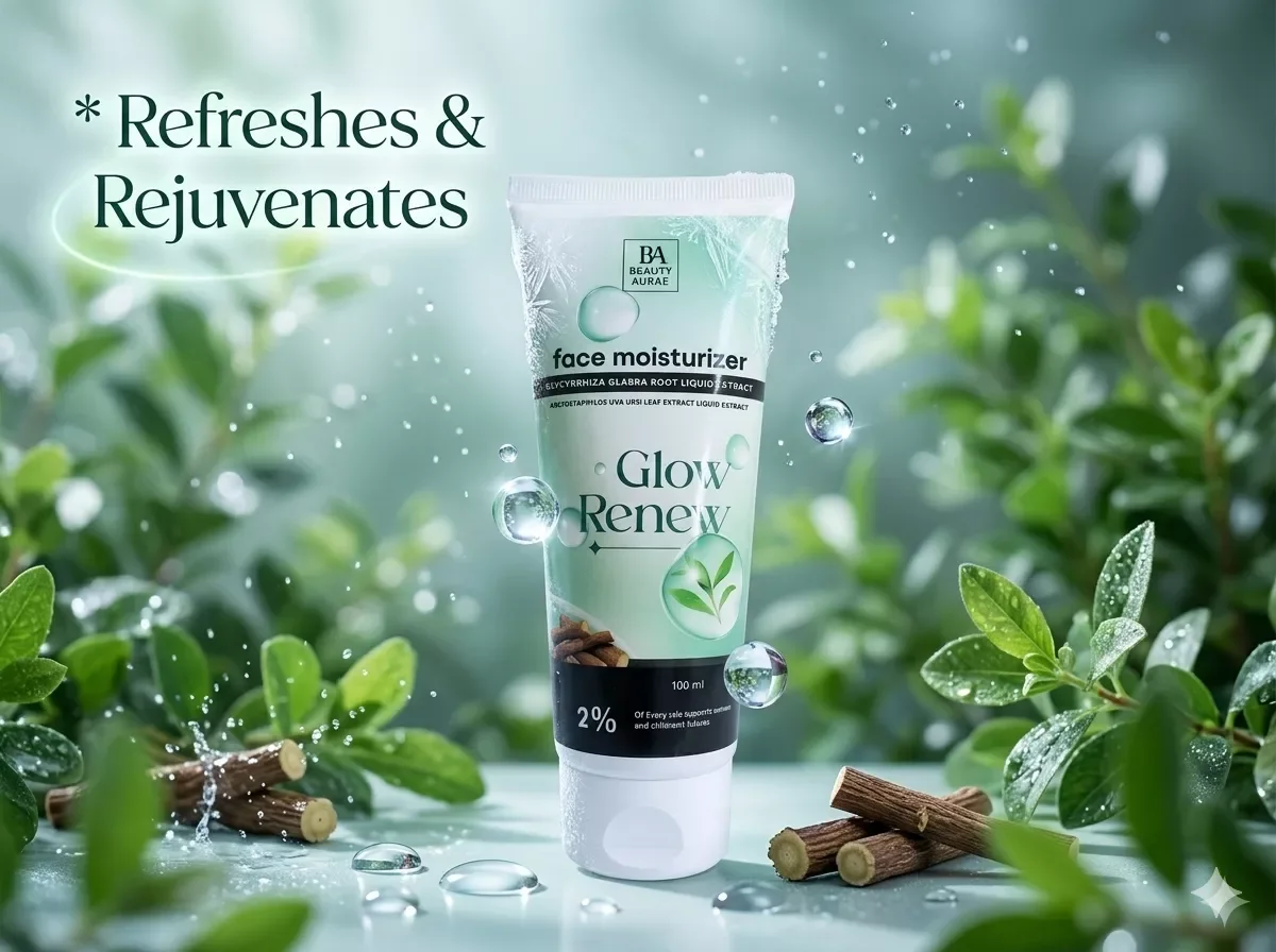 Refreshes & Rejuvenates