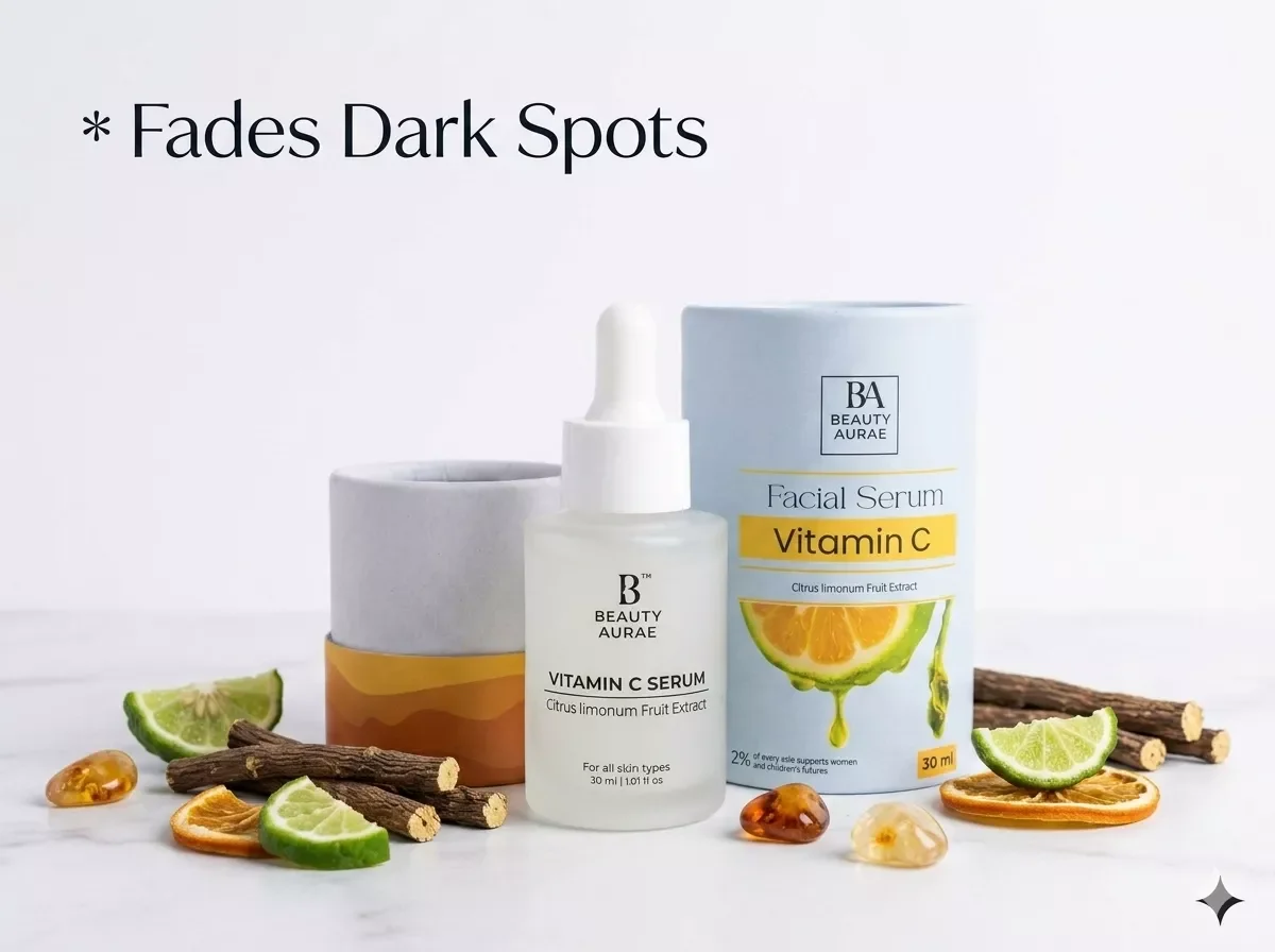 Fades Dark Spots
