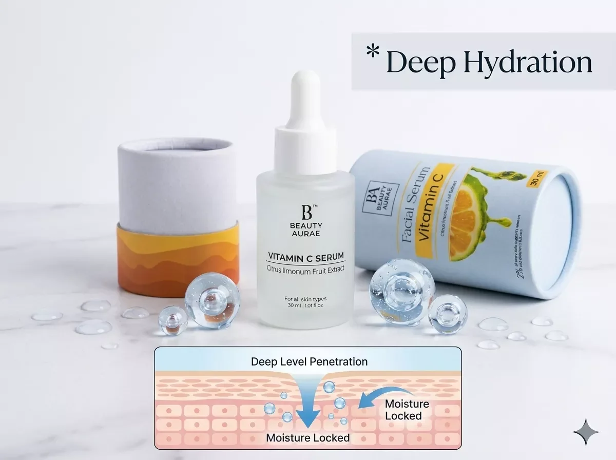Deep Hydration