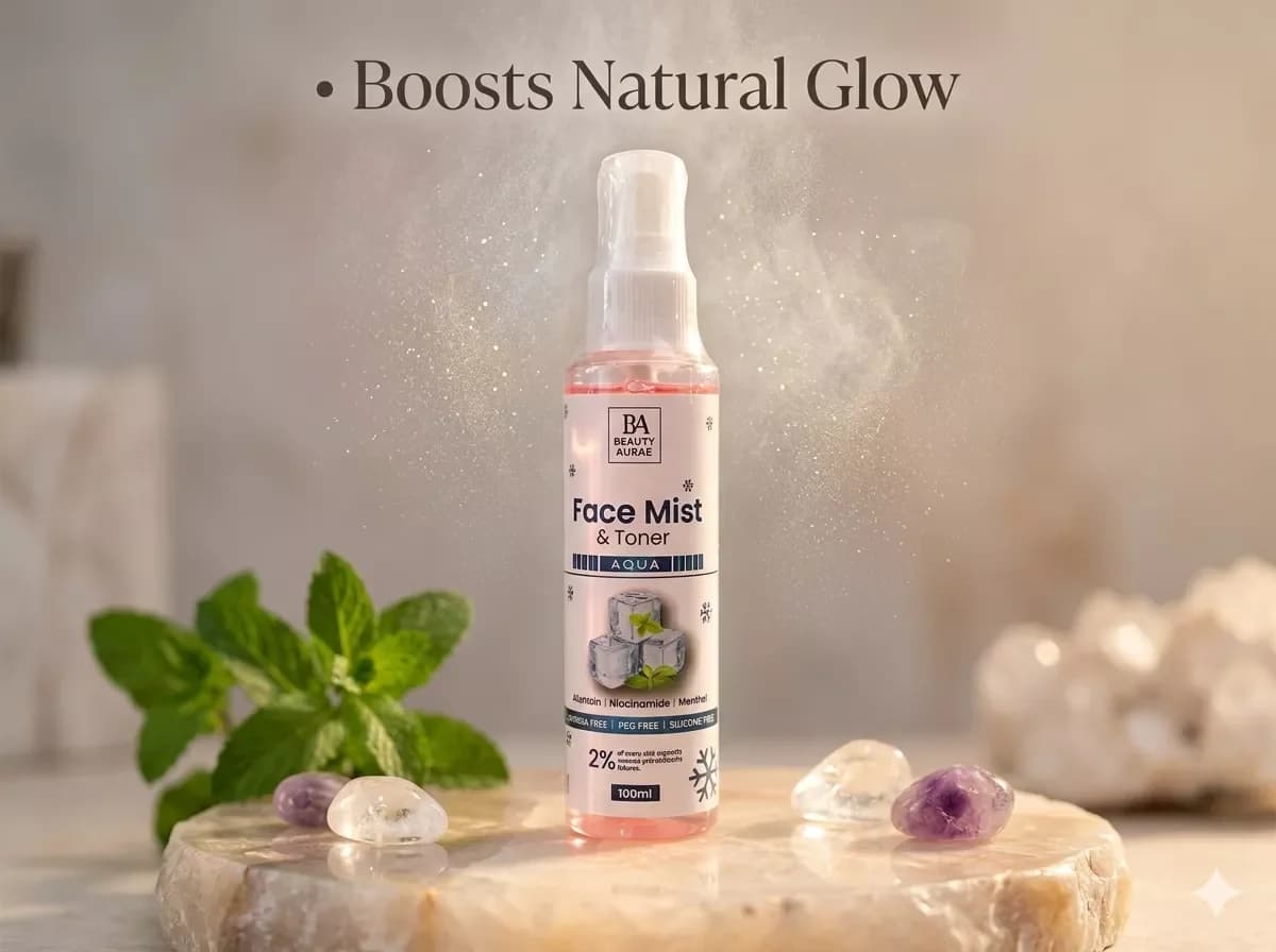 Boosts Natural Glow