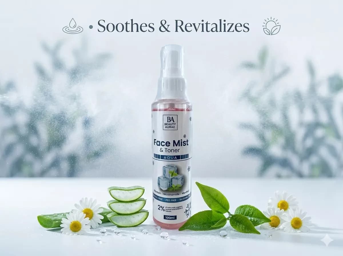 Soothes & Revitalizes