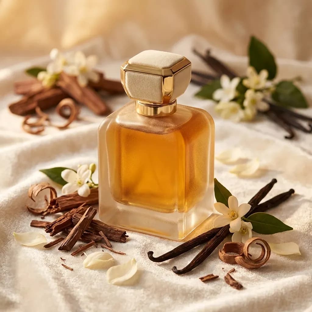 The Art of Fragrance Layering
